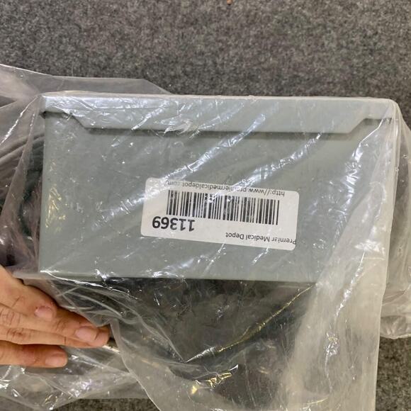 DWYER 640-0 TRANSMITTER AIR VELOCITY 18-24V 22-28VDC - Picture 4 of 5